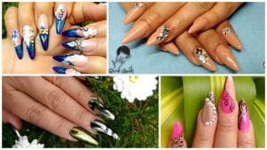 Curso de Gelish 2017