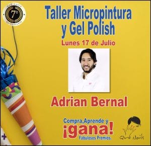 3D Flat Adrian Bernal