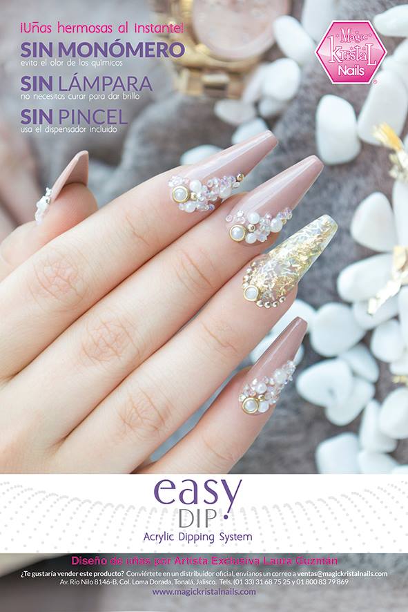 Easy DIP - Qro Nails