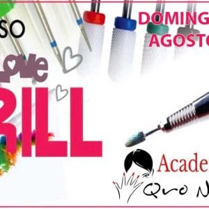 I Love Drill 14 Agosto Qro Nails
