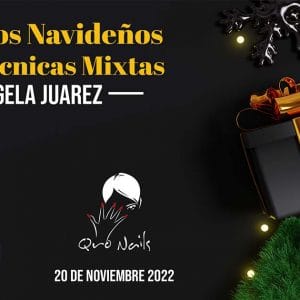 Qro Nails Angela Juarez - Noviembre 20 - Imagen OG