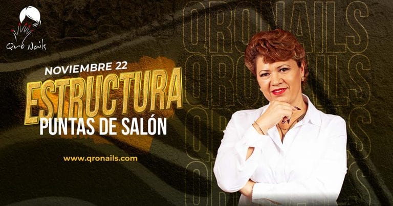 Qro Nails Angelica Osorio - Noviembre 22 - Imagen OG