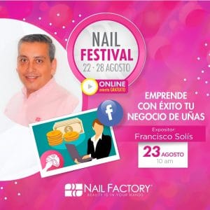 Qro Nails Nail Festival Francisco Solis 23 Agosto