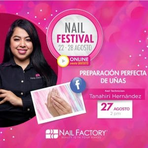 Qro Nails Nail Festival Tanahiri 27 Agosto