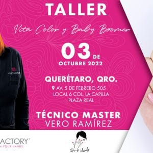 Qro Nails Vero Ramirez - Octubre 3 - Imagen OG