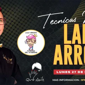 Lalo Arroyo - 27 Marzo - Imagen OG