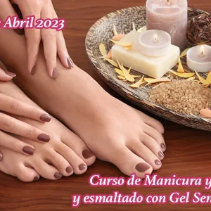 Manicura y Pedicura SPA Angelica Osorio 16 abril