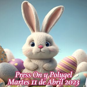 Flyer 2 - 11 Martes Abril - Press On