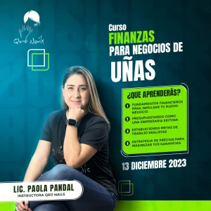 flyer Finanzas Paola Pandal