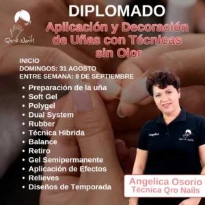 Flyer Cuadrado Agosto - Septiembre