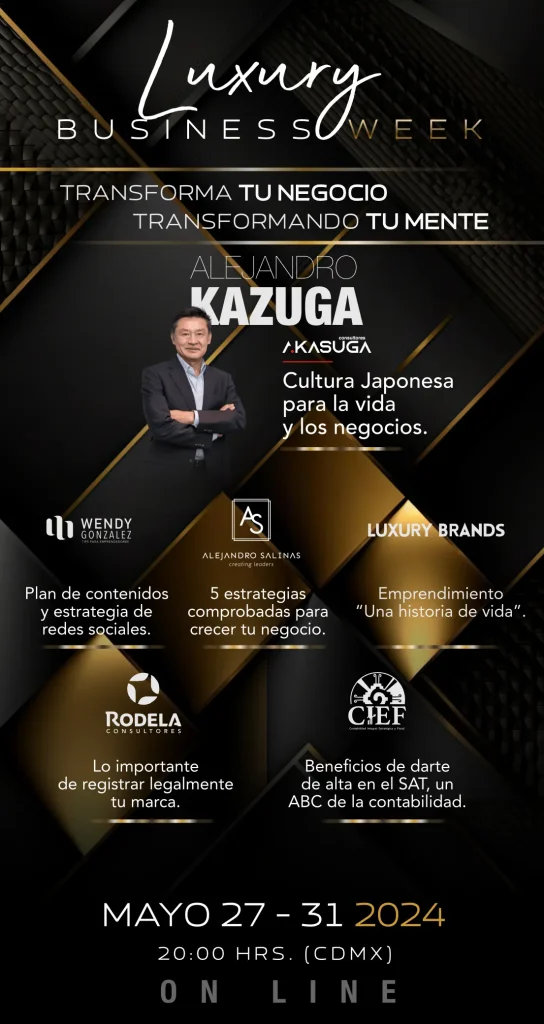 Luxury Business Week