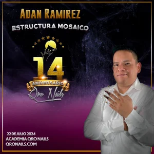 Adan Ramirez - Cuadrado