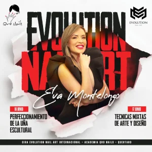 Eva montelongo Flyer Cuadrado