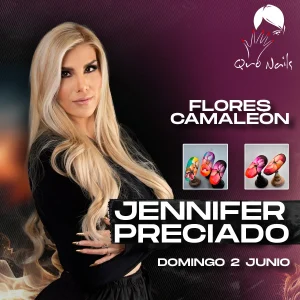 Jennifer Preciado - Cuadrado