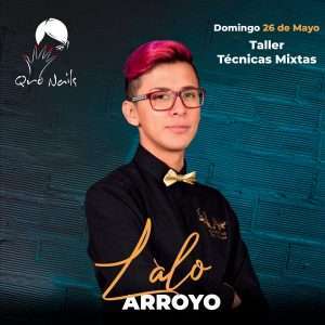 Lalo Arroyo - Cuadrado