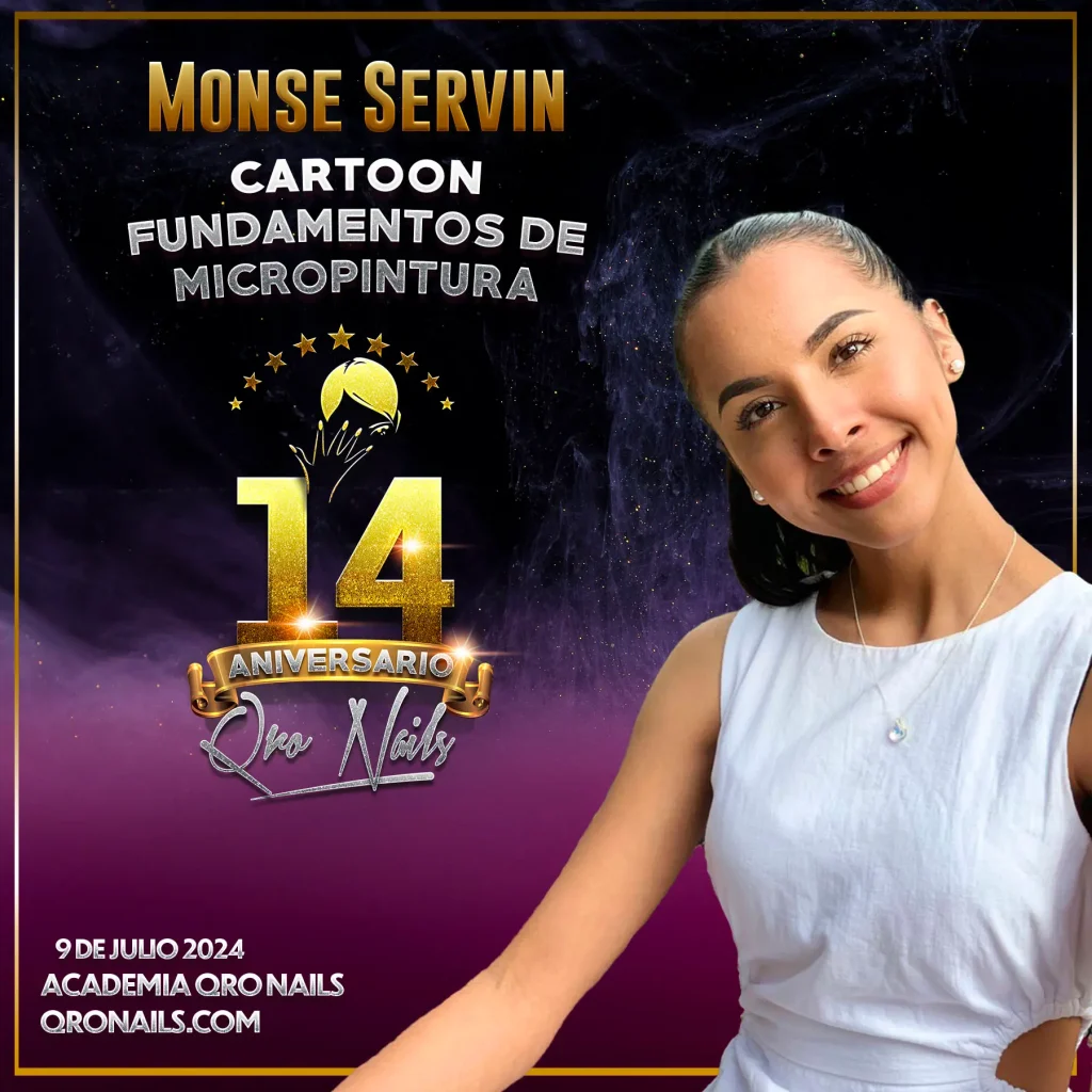 Monse Servin - Cuadrado