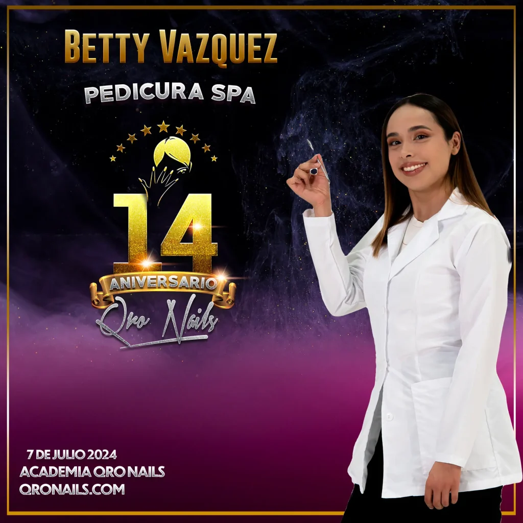 Betty Vazquez - Cuadrado