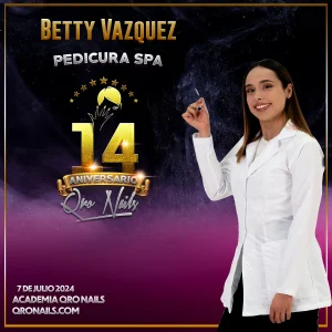 Betty Vazquez - Cuadrado