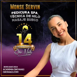 Monse Servin - Pedicura SPA - Cuadrado