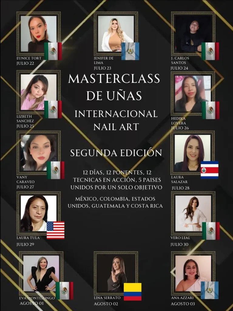 International Nail Art