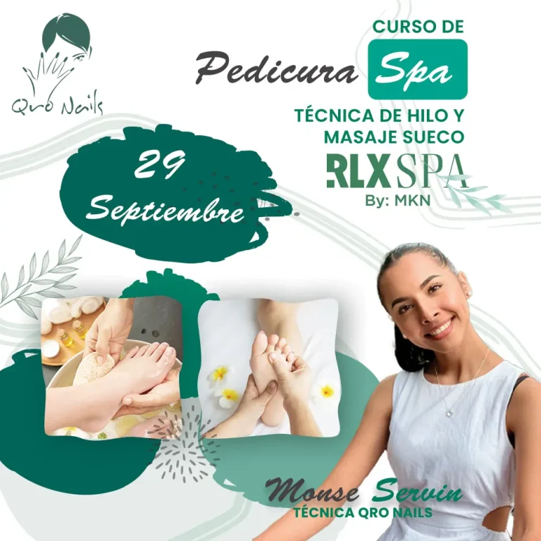 Cuadrado Pedicura SPA Monse 29 Septiembre