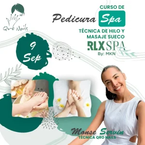 Cuadrado Pedicura SPA Monse