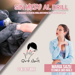 Sin Miedo al Drill Cuadrado 6 octubre