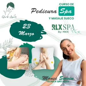 Cuadrado Pedicura SPA Monse