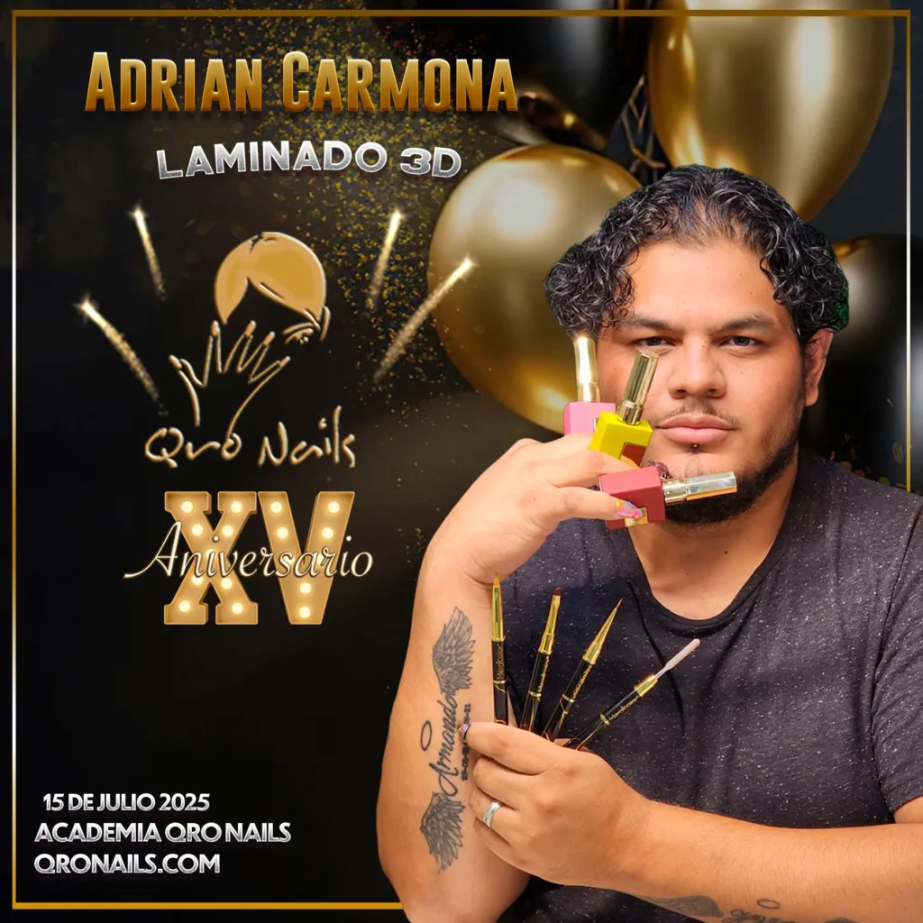 Adrian Carmona - Cuadrado
