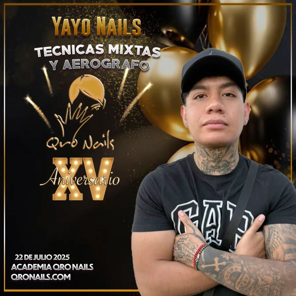 Yayo Nails - Cuadrado