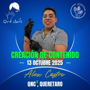 Alex Castro Contenido - Cuadrado