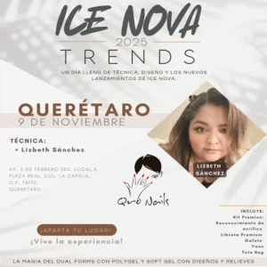 Ice Nova Trends - Cuadrado