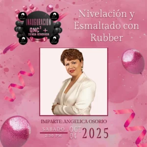 Angelica - 4 Oct - Nivelacion