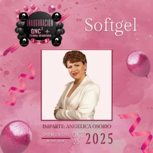 Angelica - 5 Oct - Softgel