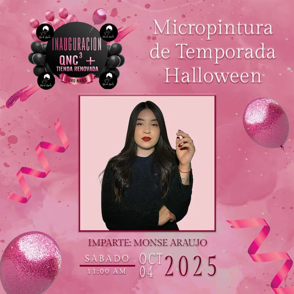 Monse - 4 Oct - Halloween