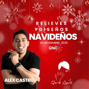 Alex Castro Relieves y Diseños Navideños Cuadrado