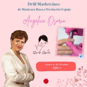 Drill Angelica Cuadrado