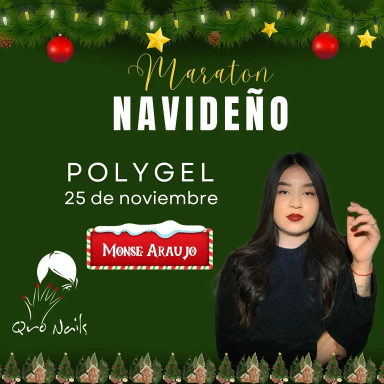 Maraton Navidad - 25 Nov - Monse - Cuadrado