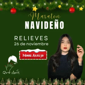 Maraton Navidad - 26 Nov - Monse - Cuadrado