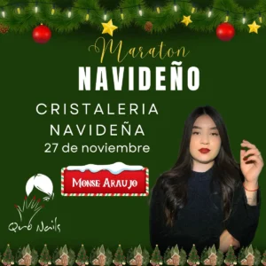 Maraton Navidad - 27 Nov - Monse - Cuadrado