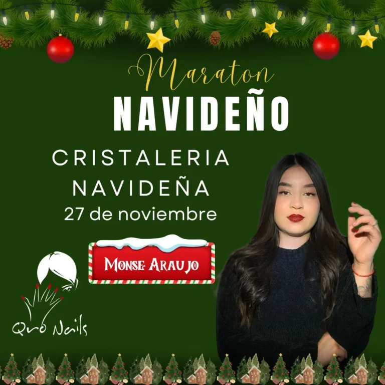 Maraton Navidad - 27 Nov - Monse - Cuadrado