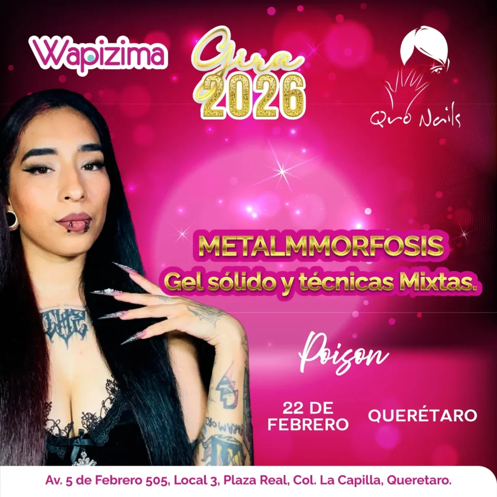 Poison Metalmorfosis Gel Solido - 22 Febrero - Cuadrado