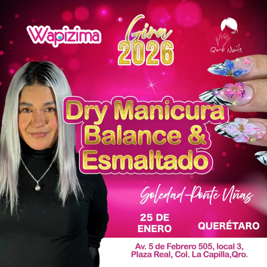 Sol Ponte Uñas - 25 Enero - Cuadrado