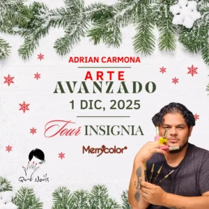 Tour Insignia - Adrian Carmona - 1 Diciembre - Cuadrado