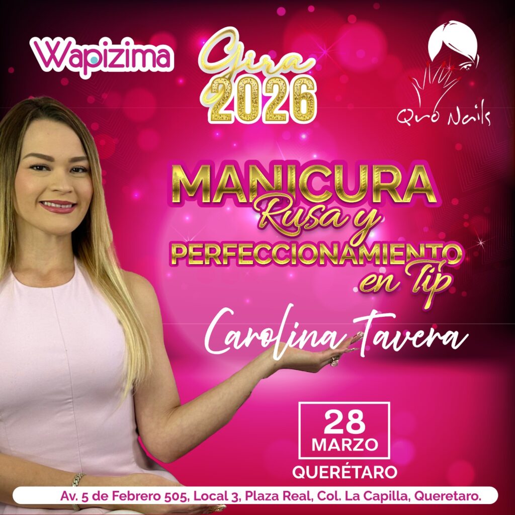 Carolina Tavera - 28 Marzo - Cuadrado