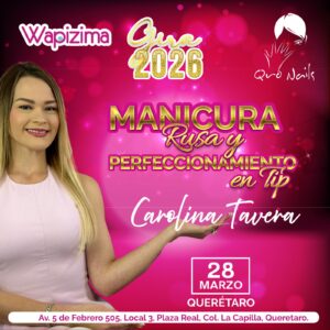 Carolina Tavera - 28 Marzo - Cuadrado