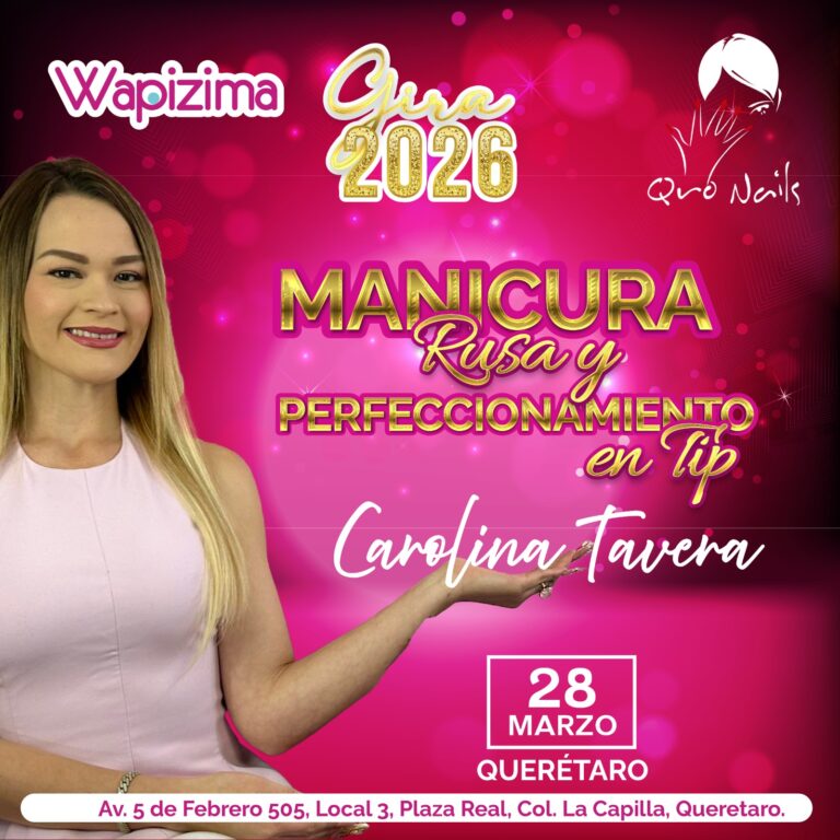 Carolina Tavera - 28 Marzo - Cuadrado