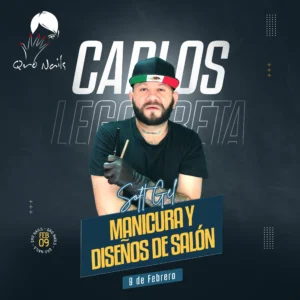 Carlos Legorreta - 9 Febrero - Cuadrado