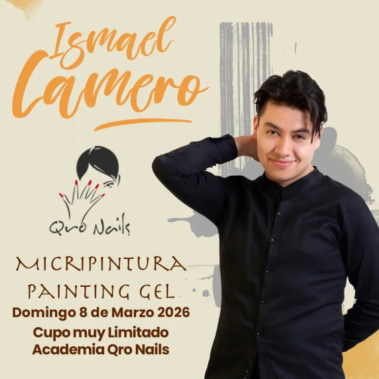 Flyer Ismael Camero - 8 marzo 2026 - CUADRADO