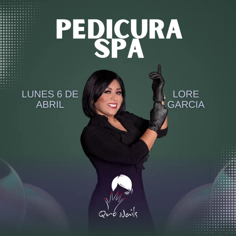 Lore Garcia - Pedicura SPA - 2026-04-6 - Cuadrada
